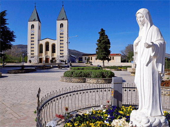 Međugorje